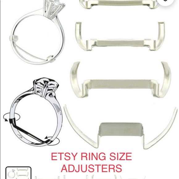 🌻HOST PICK🌻Marcasite vintage-style ring #70 - Picture 9 of 10